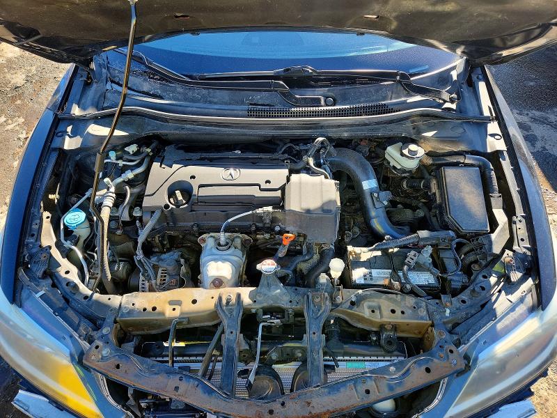 Photo 11 from auction – 2017 ACURA ILX PREMIU with VIN 19UDE2F84HA001364