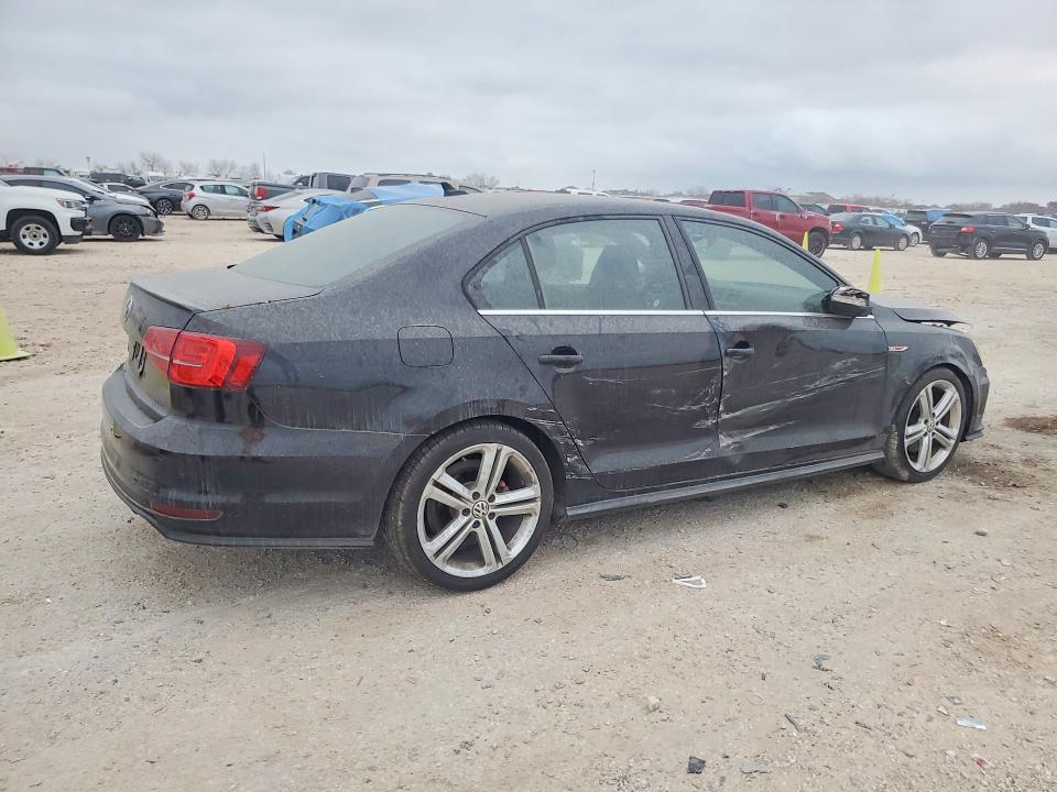 Photo 3 from auction – 2017 VOLKSWAGEN JETTA with VIN 3VW4T7AJ4HM349242