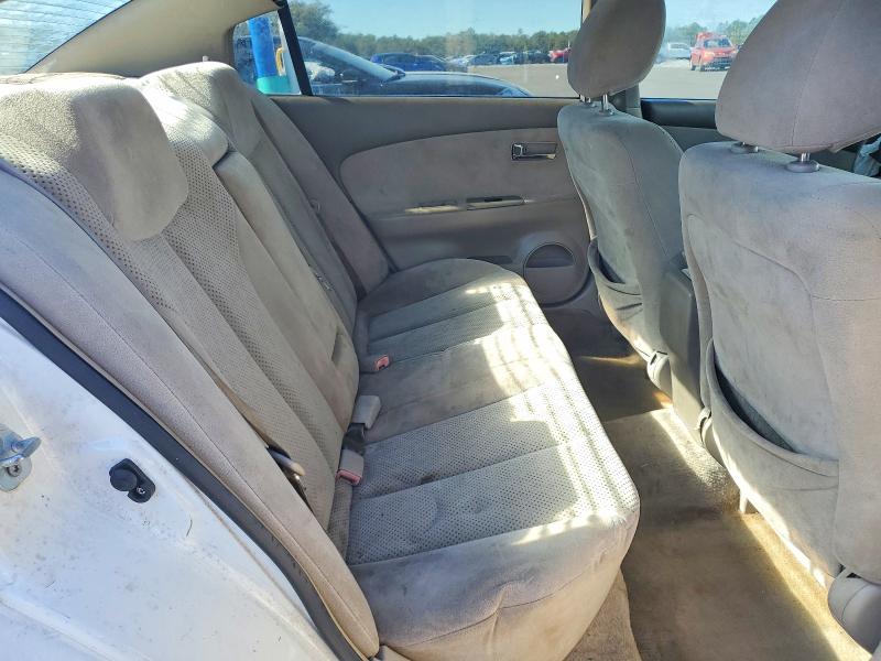 Photo 10 from auction – 2006 NISSAN ALTIMA S with VIN 1N4AL11D86C150860