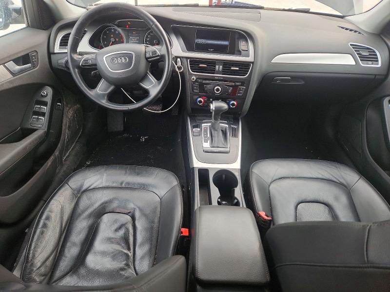 Photo 8 from auction – 2015 AUDI A4 PREMIUM with VIN WAUAFAFL8FN016899