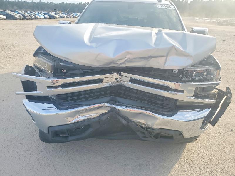 Photo 11 from auction – 2019 CHEVROLET SILVERADO with VIN 1GCPWCED7KZ388837