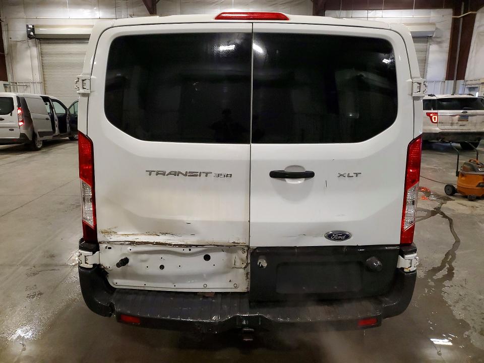 Photo 6 from auction – 2016 FORD TRANSIT with VIN 1FBZX2ZM3GKB15666