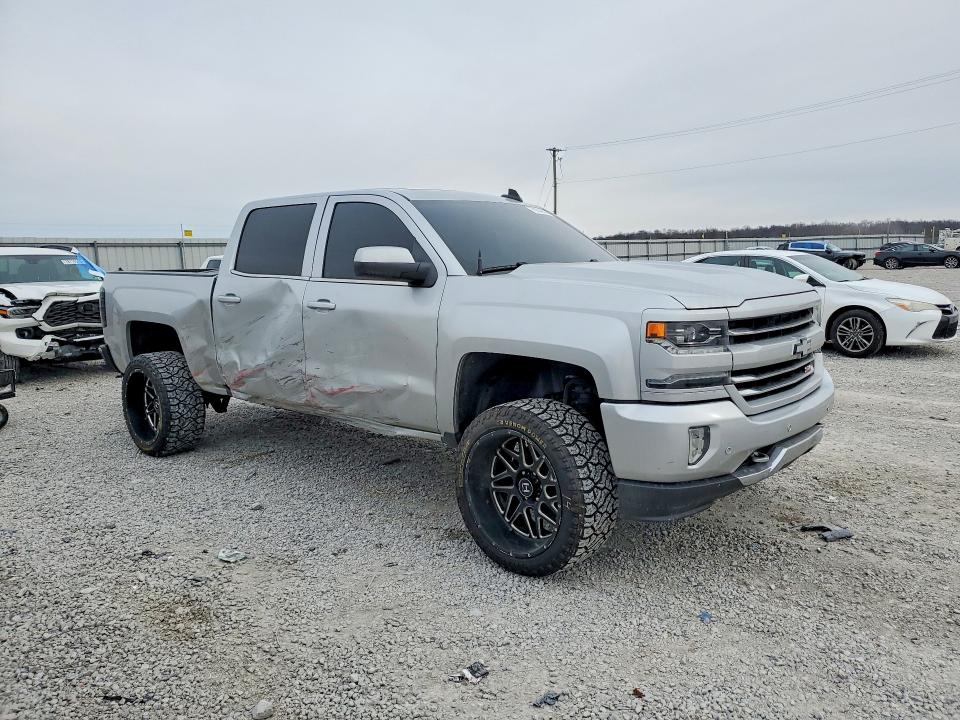 Zdjęcie 4 z aukcji – 2018 CHEVROLET SILVERADO z VIN 3GCUKSECXJG507009