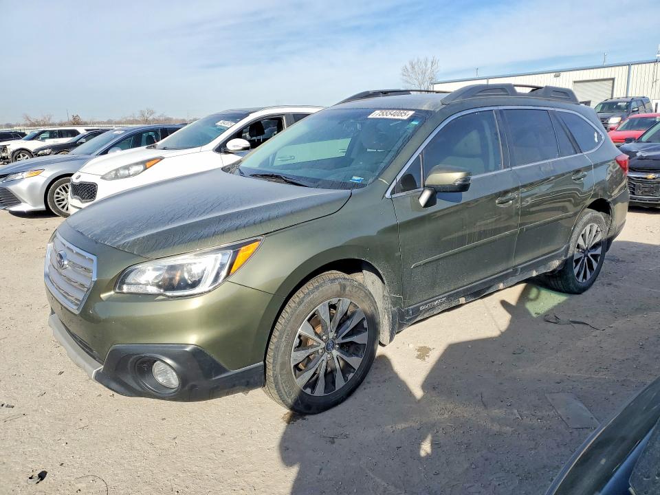 SUBARU OUTBACK 2. 2017 with VIN 4S4BSAKC7H3435846 - Photo from auction