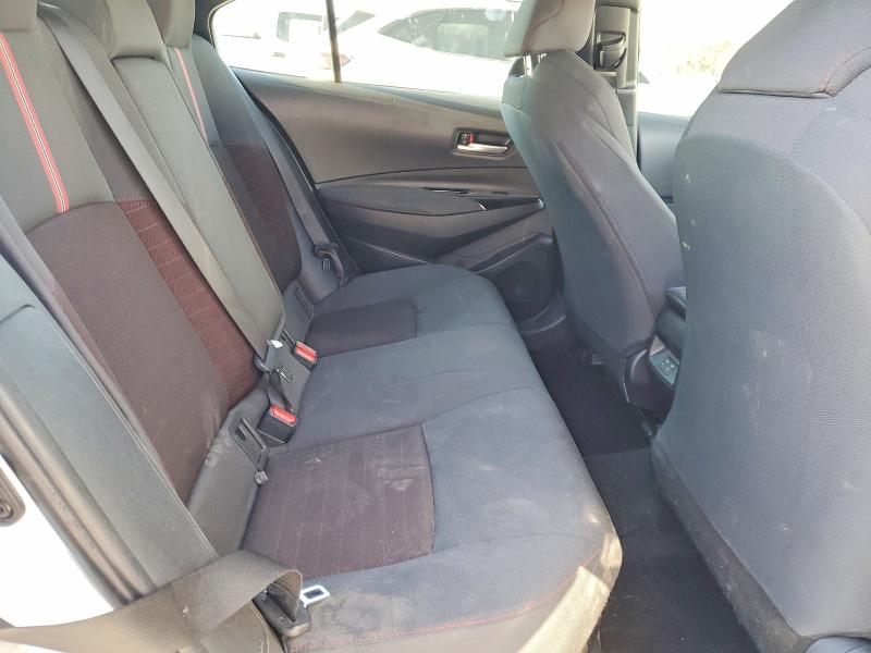 Photo 10 from auction – 2023 TOYOTA COROLLA with VIN JTDBCMFE4P3011988