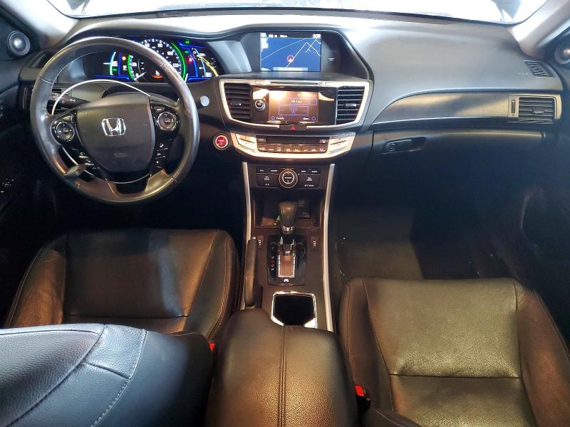 Photo 8 from auction – 2015 HONDA ACCORD with VIN 1HGCR6F75FA007329