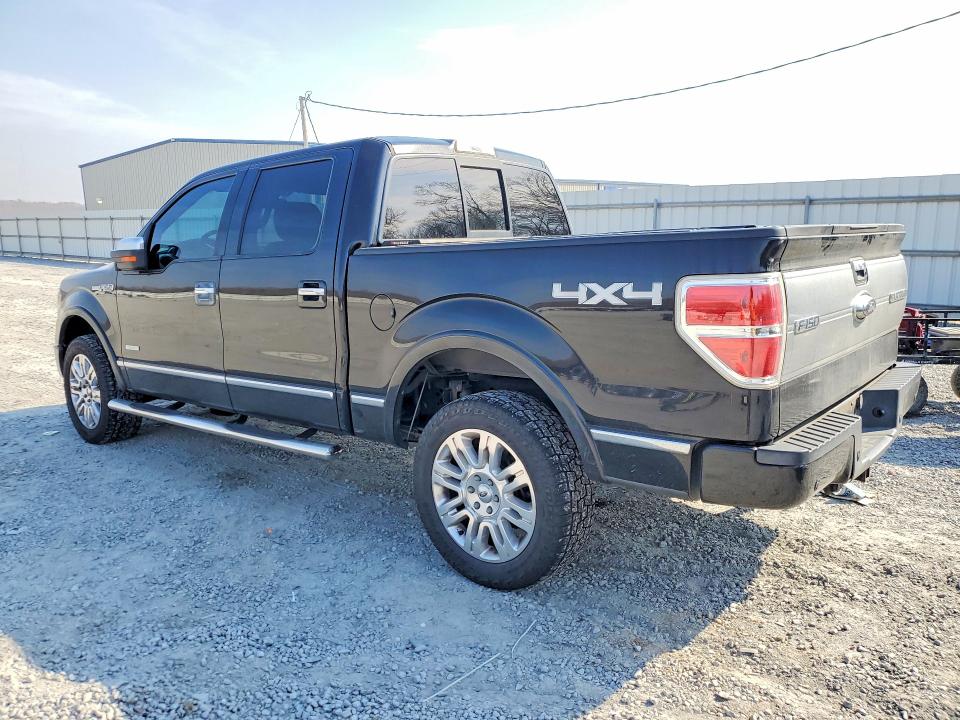 Photo 2 from auction – 2014 FORD F150 with VIN 1FTFW1ET2EFC69042