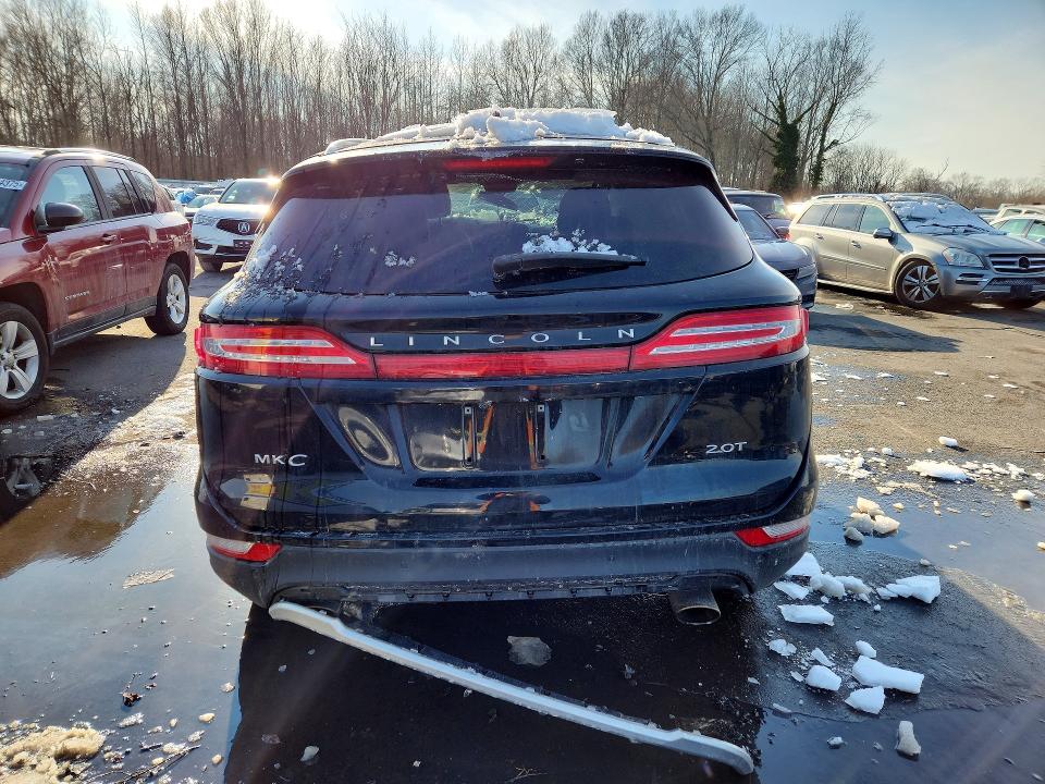 Zdjęcie 6 z aukcji – 2017 LINCOLN MKC z VIN 5LMCJ1C92HUL31539
