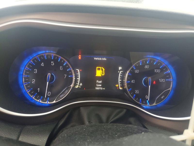 Photo 9 from auction – 2017 CHRYSLER PACIFICA with VIN 2C4RC1EG2HR517649