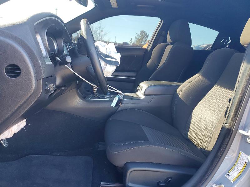Photo 7 from auction – 2020 DODGE CHARGER with VIN 2C3CDXCT2LH220292