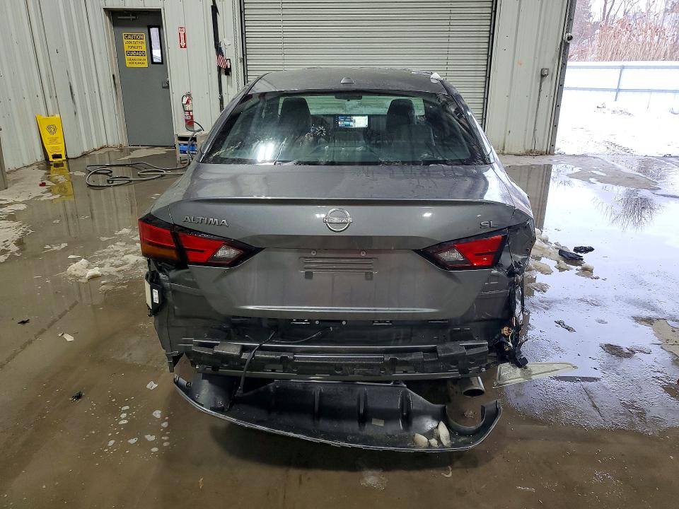 Photo 6 from auction – 2023 NISSAN ALTIMA SL with VIN 1N4BL4EV2PN385494
