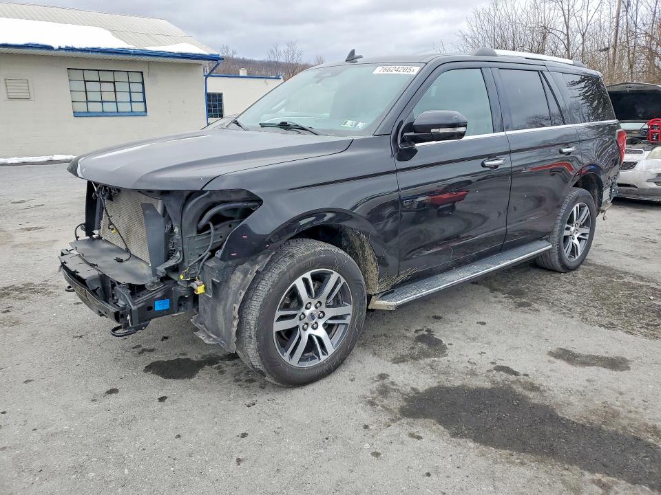 FORD EXPEDITION 2023 with VIN 1FMJU2A8XPEA40619 - Photo from auction