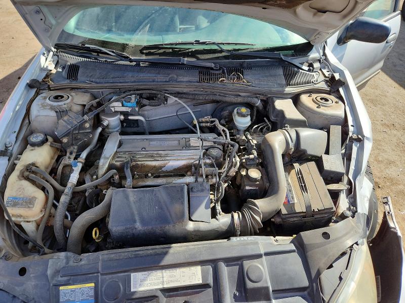 Photo 11 from auction – 2004 CHEVROLET CAVALIER with VIN 1G1JF52F847213656