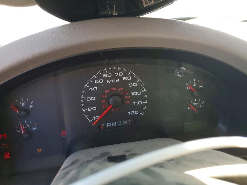 Photo 9 from auction – 2006 FORD F150 with VIN 1FTRF12W36NA67121