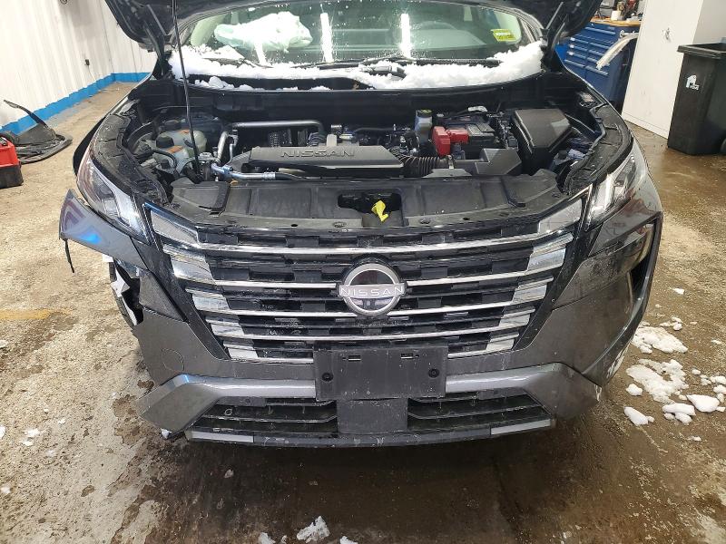 Photo 12 from auction – 2026 NISSAN ROGUE SL with VIN 5N1BT3CB1TC712031