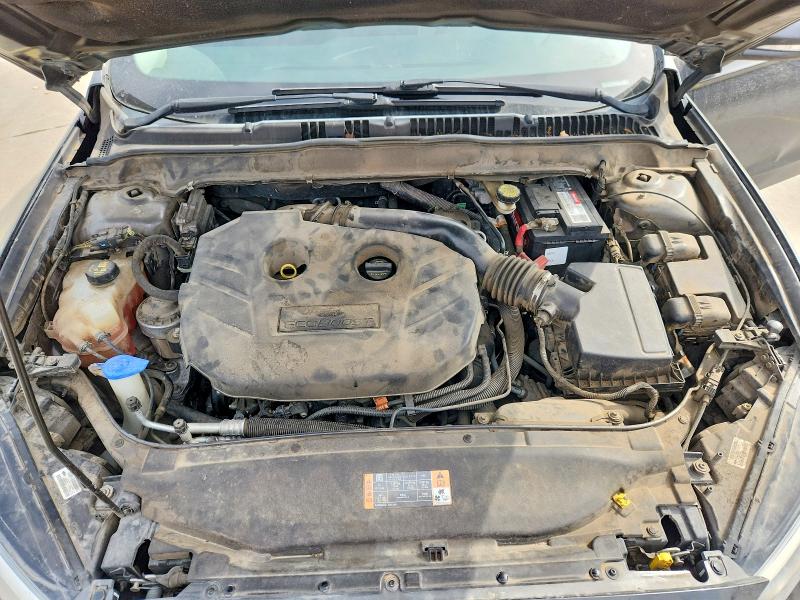 Photo 11 from auction – 2015 FORD FUSION with VIN 3FA6P0H97FR127836