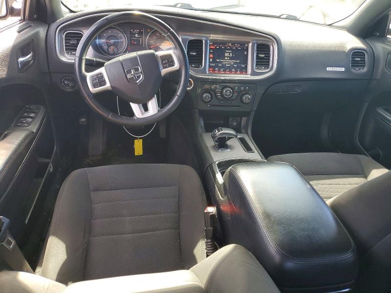 صورة رقم 8 من المزاد - 2014 DODGE CHARGER SX مع VIN 2C3CDXHG5EH254998