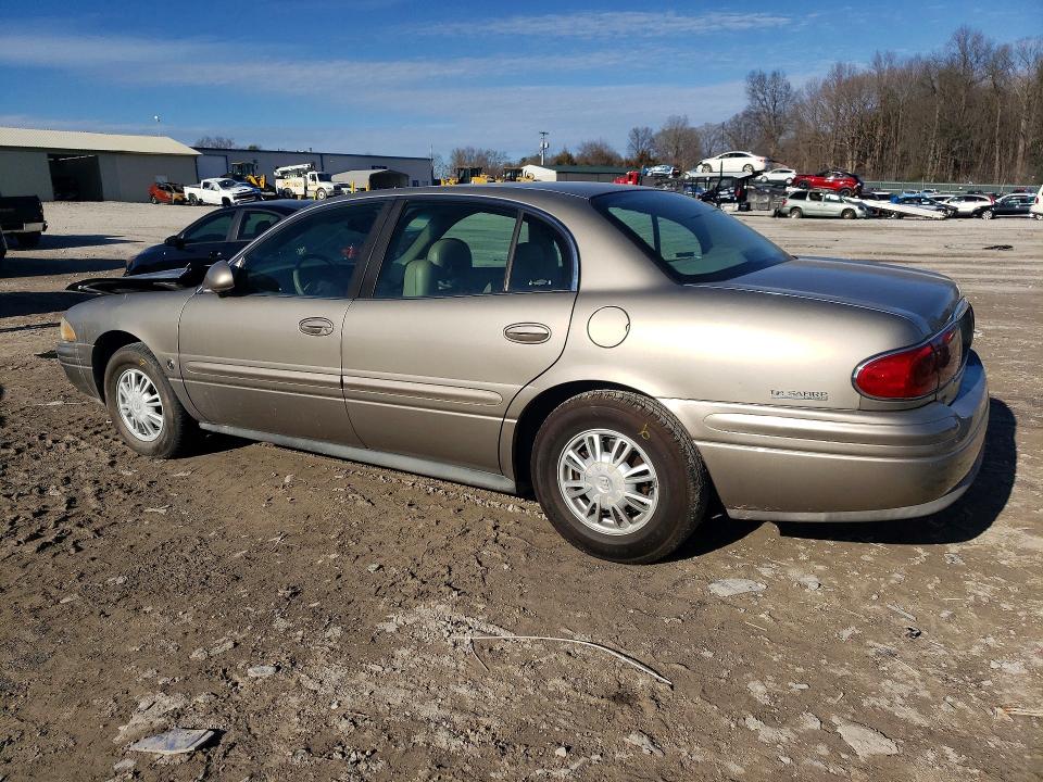 Photo 2 from auction – 2002 BUICK LESABRE with VIN 1G4HR54K82U202299