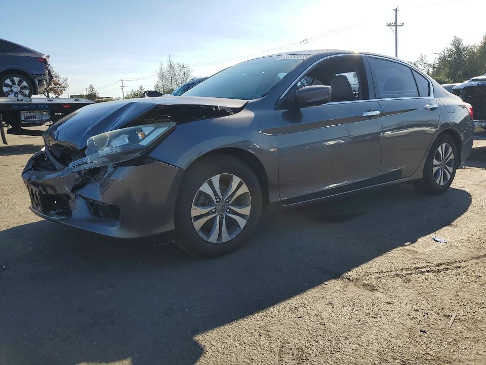HONDA ACCORD 2015 with VIN 1HGCR2F36FA147797 - Photo from auction