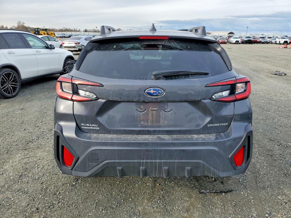 Foto 6 de la subasta – 2024 SUBARU CROSSTREK con VIN JF2GUADC8R8913697