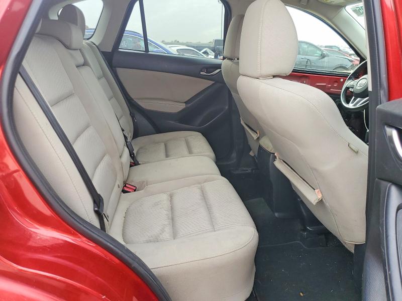 Photo 10 from auction – 2014 MAZDA CX-5 with VIN JM3KE2CY6E0313379