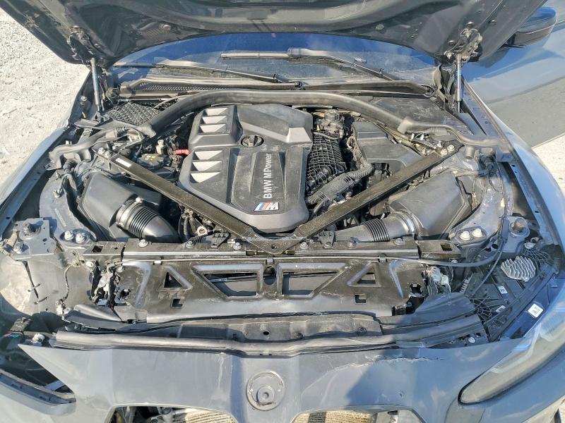Photo 11 from auction – 2022 BMW M4 with VIN WBS43AZ05NCK43769