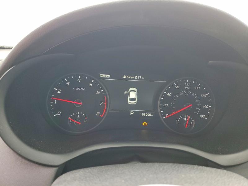 Photo 9 from auction – 2018 KIA STINGER PR with VIN KNAE25LA6J6036949