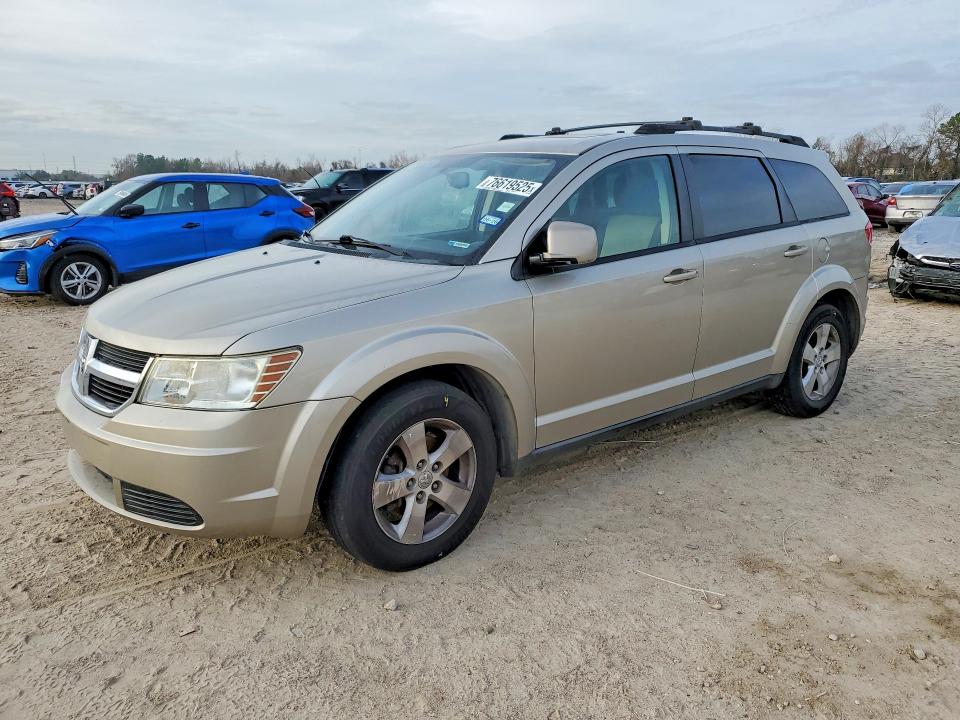Photo 1 from auction – 2009 DODGE JOURNEY with VIN 3D4GG57V49T181910
