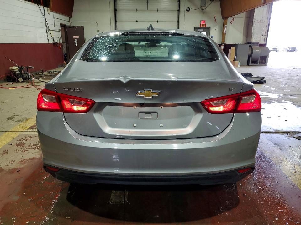 Photo 6 from auction – 2023 CHEVROLET MALIBU with VIN 1G1ZD5ST5PF126712
