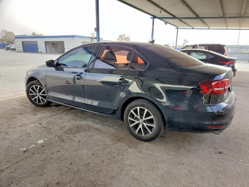 Photo 2 from auction – 2016 VOLKSWAGEN JETTA with VIN 3VWD67AJ6GM222420