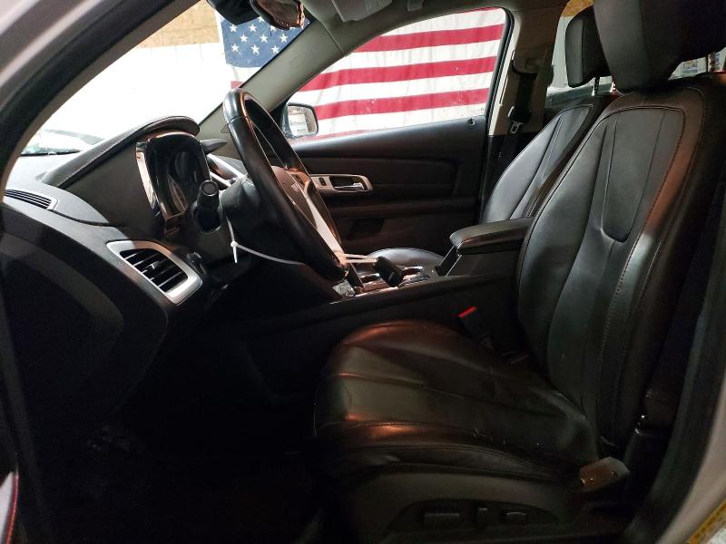 Photo 7 from auction – 2015 GMC TERRAIN SL with VIN 2GKFLXEK5F6239374
