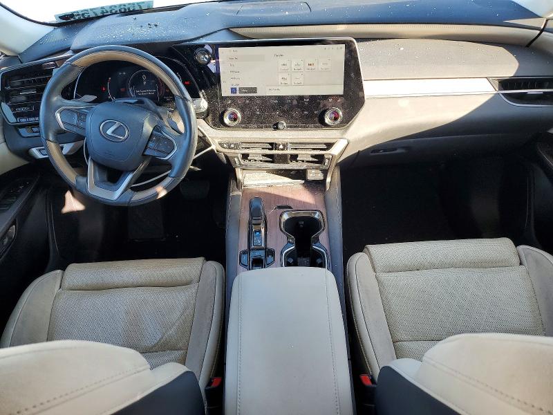 Photo 8 from auction – 2023 LEXUS RX with VIN 2T2BAMBA7PC008692