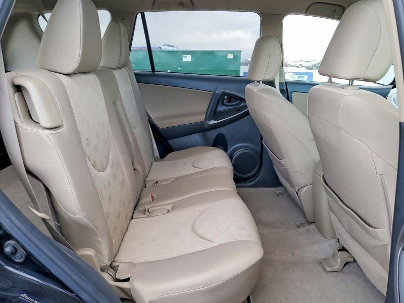 Photo 11 from auction – 2012 TOYOTA RAV4 with VIN JTMBF4DV4CD046206