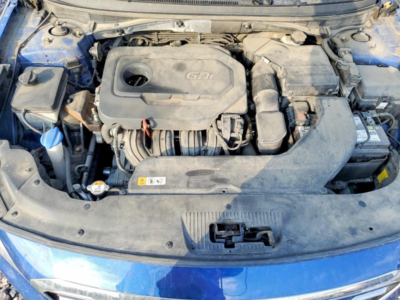 Photo 11 from auction – 2015 HYUNDAI SONATA with VIN 5NPE34AF9FH129552