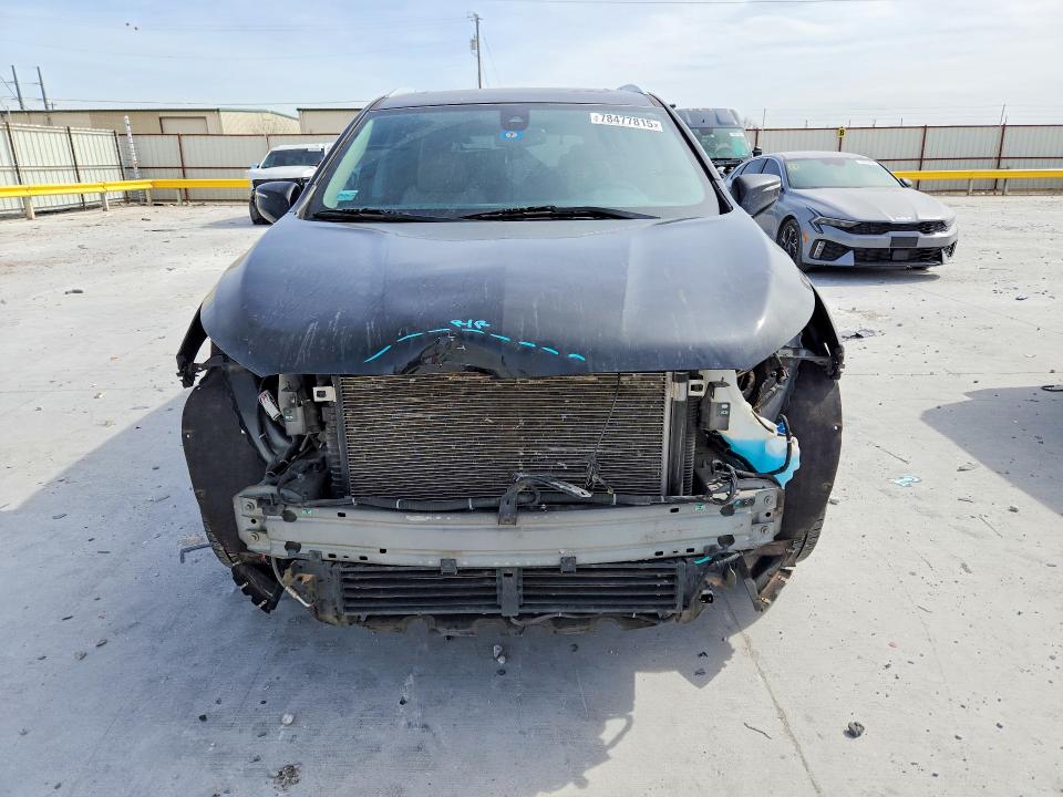 Photo 5 from auction – 2018 BUICK ENCLAVE with VIN 5GAERCKW1JJ220730