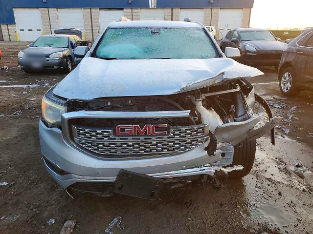 Photo 5 from auction – 2018 GMC ACADIA with VIN 1GKKNXLS8JZ108156