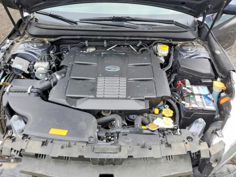 Photo 11 from auction – 2016 SUBARU OUTBACK 3. with VIN 4S4BSENCXG3234167