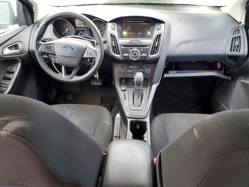 Photo 8 from auction – 2018 FORD FOCUS with VIN 1FADP3H24JL285599