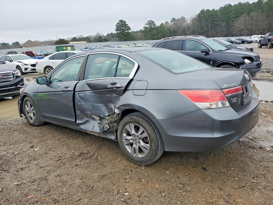 Photo 2 from auction – 2011 HONDA ACCORD with VIN 1HGCP2F31BA027860