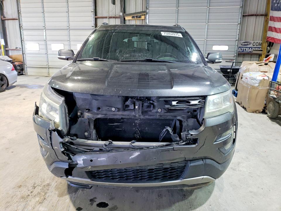 Photo 5 from auction – 2016 FORD EXPLORER with VIN 1FM5K8F81GGA46073