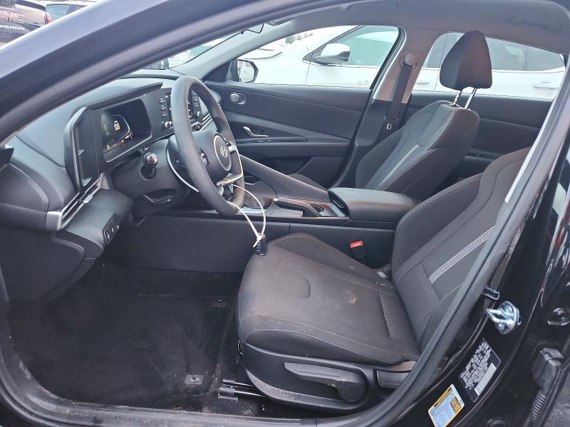 Снимка 7 от търг – 2026 HYUNDAI ELANTRA с VIN KMHLL4DG9TU115904
