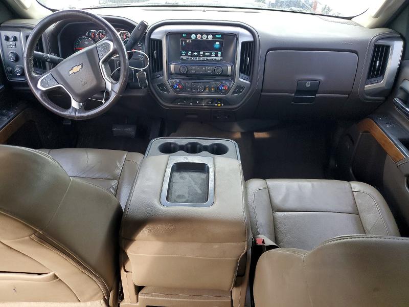 Photo 8 from auction – 2016 CHEVROLET SILVERADO with VIN 3GCUKSEC7GG328533