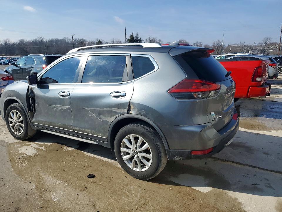 Photo 2 from auction – 2018 NISSAN ROGUE S with VIN JN8AT2MV4JW310801