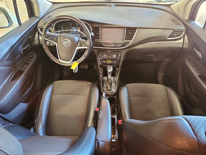 Photo 8 from auction – 2020 BUICK ENCORE with VIN KL4CJASB3LB003637