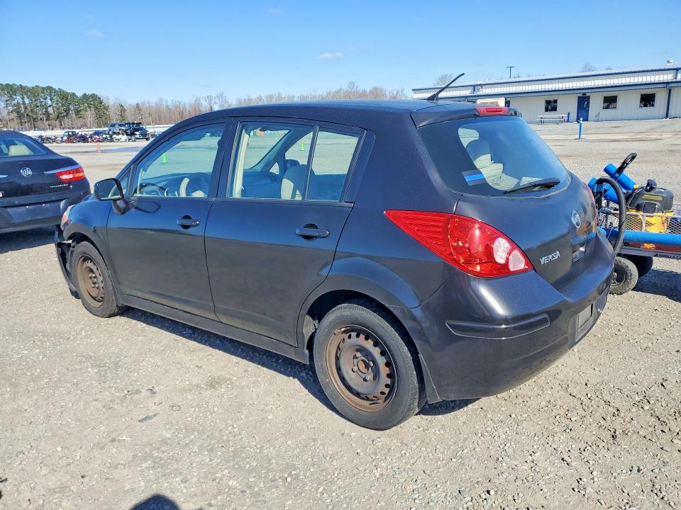 Photo 2 from auction – 2011 NISSAN VERSA with VIN 3N1BC1CP8BL436554