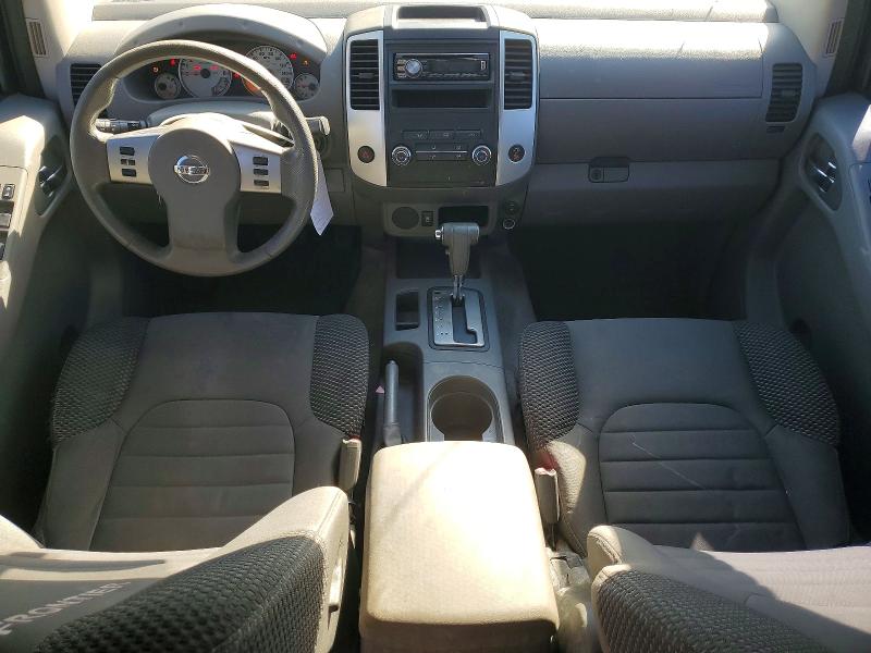 Photo 8 from auction – 2012 NISSAN FRONTIER with VIN 1N6AD0ER9CC406861