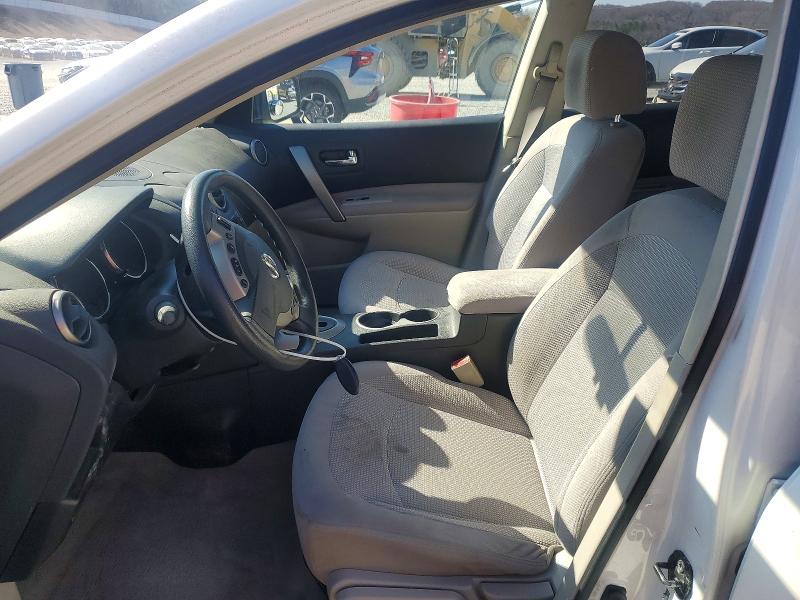 Photo 7 from auction – 2009 NISSAN ROGUE S with VIN JN8AS58T29W059382