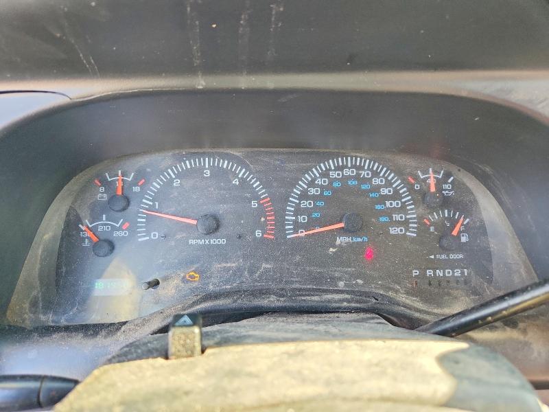 Photo 9 from auction – 2001 DODGE RAM 1500 with VIN 3B7HC13Y01M523471