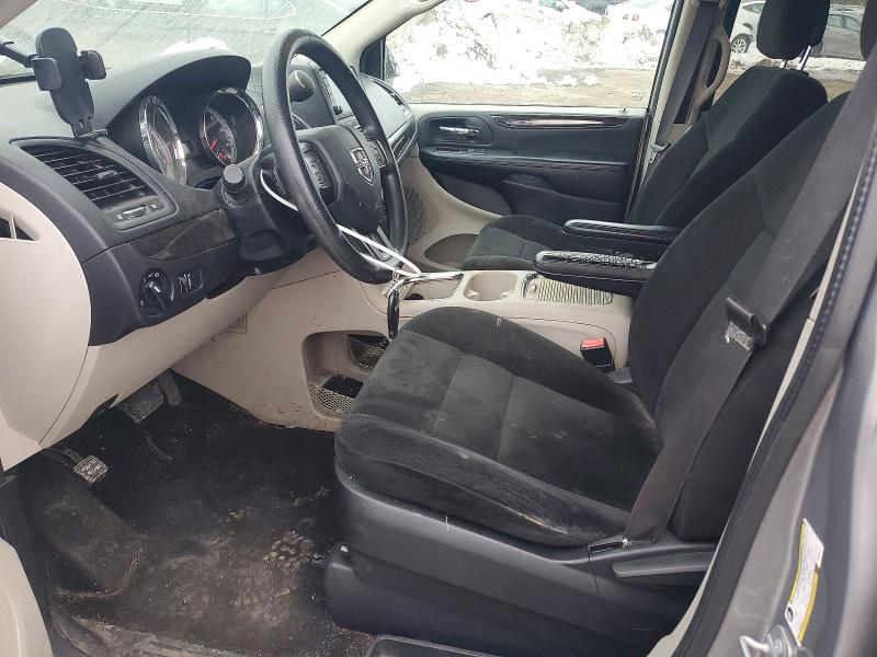Photo 7 from auction – 2016 DODGE GRAND CARAVAN with VIN 2C4RDGCGXGR234773