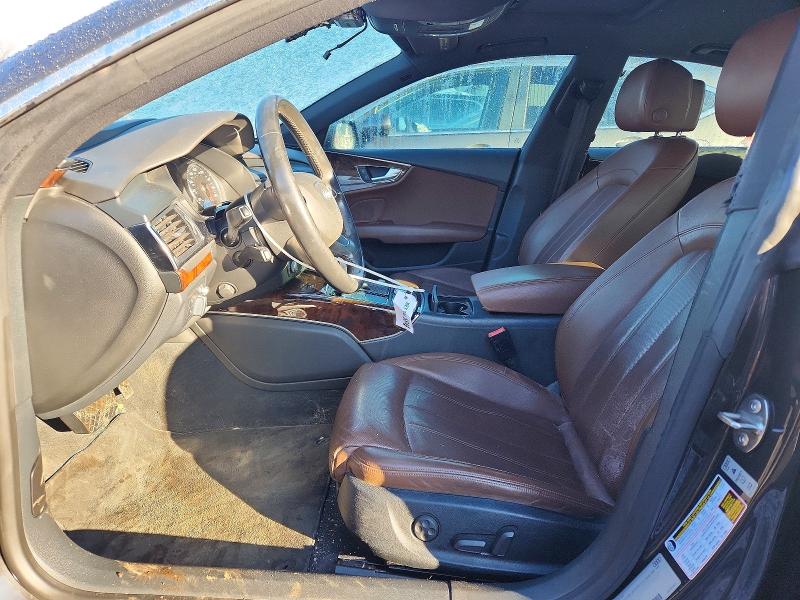 Photo 7 from auction – 2014 AUDI A7 with VIN WAU2GAFC8EN013985
